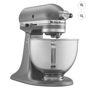 Kitchen aid mixer